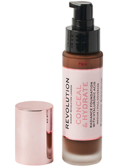 Revolution - Foundation - Conceal & Hydrate Foundation - F16.5
