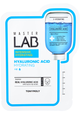 TONYMOLY Master Lab Sheet Mask Hyaluronic Acid 19g
