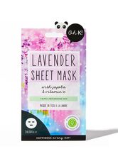 Oh K! Lavender Mask Feuchtigkeitsmaske 25.0 ml