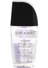 wet n wild - Nagellack - Wild Shine Nail Color - Protective Base Coat