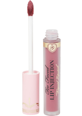 Too Faced Lip Injection Demi-Matte Liquid Lipstick 3ml (Various Shades) - Filler Up