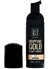Dripping Gold Tanning Mousse Dark