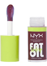NYX Professional Makeup Fat Oil Lip Drip Lip Gloss 4.8ml (Various Shades) - THAT'S CHIC
