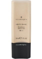 Illamasqua Skin Base Foundation 11 30 ml Creme Foundation
