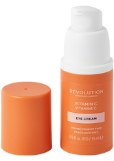 Revolution Skincare Vitamin C Eye Cream Augencreme 15.0 ml
