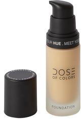 Dose of Colors Meet Your Hue Foundation Foundation 30.0 ml