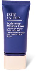 Estée Lauder Double Wear Maximum Cover Camouflage Makeup for Face & Body SPF15 30ml 5W2 Rich Caramel
