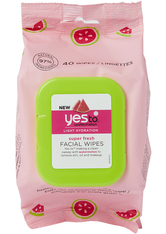yes to Watermelon Super Fresh Facial Wipes 40ct