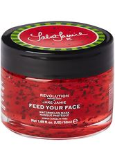Revolution Skincare x Jake – Jamie Watermelon Hydrating Face Mask Feuchtigkeitsmaske 50.0 ml