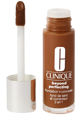 Clinique Beyond Perfecting 2-in-1 Foundation & Concealer 30ml 28 Clove (Deep, Cool)