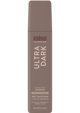 Ultra Dark Self Tan Foam