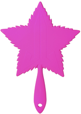 Jeffree Star Cosmetics Pink Religion Hot Pink Soft Touch Leaf Mirror Kosmetikspiegel 232.0 g