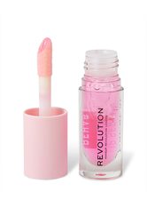Makeup Revolution Rehab Plump Me Up Lip Serum 4.6ml (Various Shades) - Pink Glaze