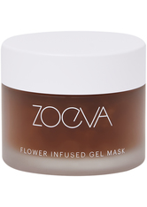 ZOEVA Flower Infused Gel Mask Feuchtigkeitsmaske 50.0 ml