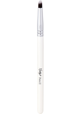 Nanshy Pencil Brush - Pearlescent White