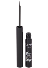 NYX Professional Makeup Vinyl Liquid Liner Eyeliner 2 ml Nr. 01 - Black