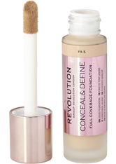 Makeup Revolution Conceal & Define Foundation (Various Shades) - F8.5