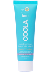 Coola Classic Face Lotion Fragrance-Free Spf 50 Sonnenschutz für das Gesicht 50 ml