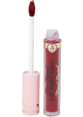 Too Faced Lip Injection Demi-Matte Liquid Lipstick 3ml (Various Shades) - Boom Boom Pow