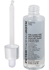 Peter Thomas Roth Oilless Oil™ 100% Purified Squalane Gesichtsöl 30.0 ml