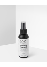 NYX Professional Makeup Dewy Finish Makeup Setting Spray Fixingspray 1.0 pieces