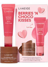 LANEIGE Berries N'Choco Kisses Set