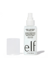 e.l.f. Cosmetics Dewy Coconut Setting Fixing Spray 80 ml No_Color