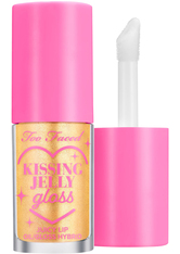 Too Faced Kissing Jelly Lip Oil Gloss 4.5ml - (Various Shades) - Pina Colada