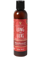 As I Am Long and Luxe Gro Yogurt Leave In Conditioner 237 ml