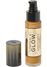 Conceal & Glow Foundation F14.2
