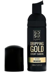 Dripping Gold Tanning Mousse Medium