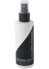 Revolution Pro - Fixierspray - Supreme Matte Finishing Spray