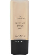 Illamasqua Skin Base Foundation 5.5 30 ml Creme Foundation
