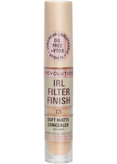 Makeup Revolution IRL Filter Finish Concealer 6g (Various Shades) - C5