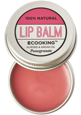 Ecooking Pomegranate Lippenbalsam 15.0 ml