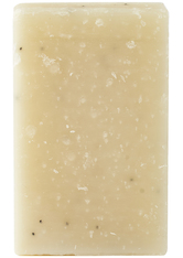 Grüum såpa Plastikfreie Körperseife - Pfefferminze und Mohnsamen Seife 95.0 g