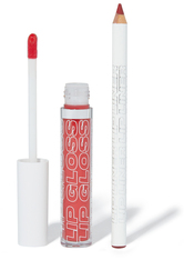 Lip Duo Bold Red