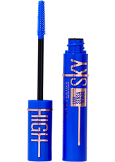 Maybelline Lash Sensational Sky High Volumizing and Thickening Eyelash Lengthening Mascara (Various Shades) - Blue Mist