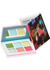 Disney Colour and BEAUTY BAY Mini Palette Alice In Wonderland Mad Hatter