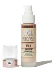 Makeup Revolution IRL Filter Longwear Foundation 23ml (Various Shades) - F.05