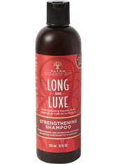 As I Am Long and Luxe Strengthening Shampoo 355 ml