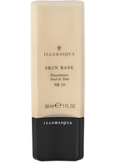 Illamasqua Skin Base Foundation 10 30 ml Creme Foundation