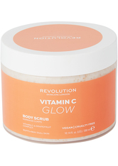 Revolution Skincare Vitamin C Glow Body Scrub Körperpeeling 300.0 ml