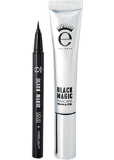 Eyeko Black Magic Mascara & Black Magic Liquid Eyeliner Duo Liner: 0.4ml, mascara 8ml Augenmake-up Set