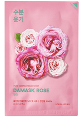 Holika Holika - Gesichtsmaske - Pure Essence Mask Sheet - Damask Rose