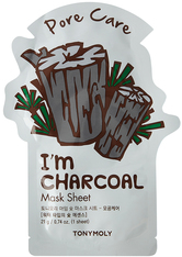 Tonymoly I´m Charcoal Mask Sheet Tuchmaske 1.0 pieces