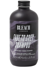 Bleach London - Fade To Grey Shampoo - Fade To Grey Shampoo-