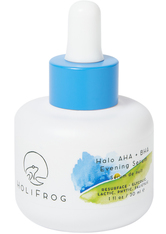 HoliFrog Produkte Halo AHA + BHA Evening Serum Anti-Aging Pflege 30.0 ml