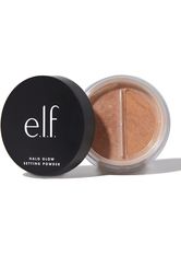 e.l.f. Cosmetics Halo Glow Setting Fixierpuder 6.8 g Dark