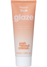 Josh Wood Colour Hair Glaze - Peach 100ml
